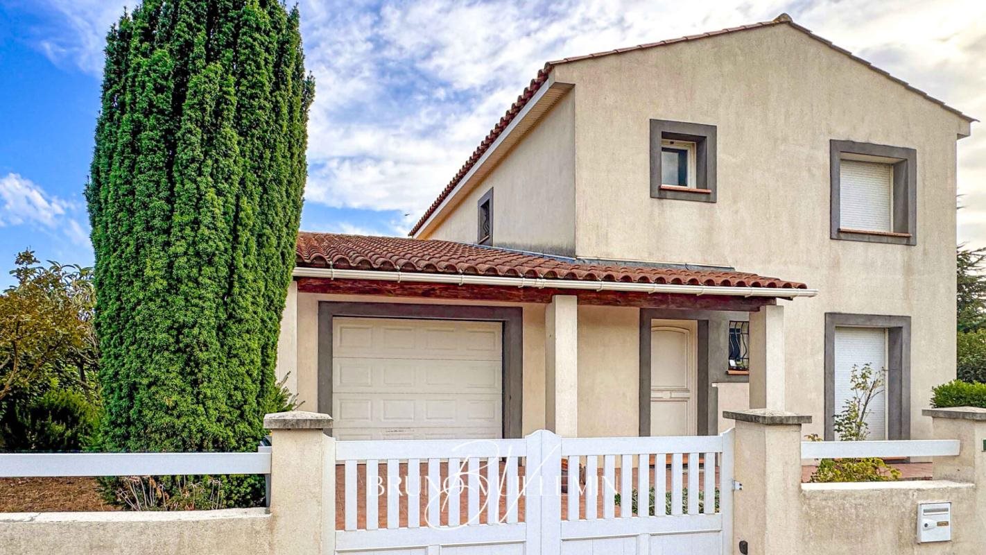 Maison à vendre, 136m², Villemoustaussou