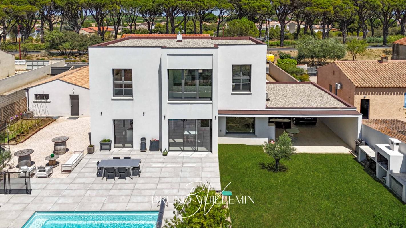 Maison à vendre, 190m², Narbonne