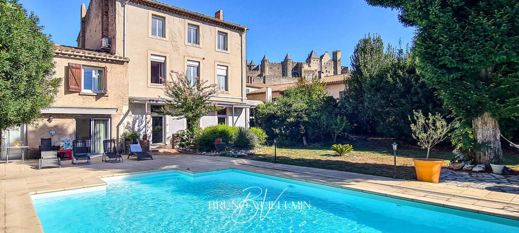 Maison à vendre, 439m², Carcassonne