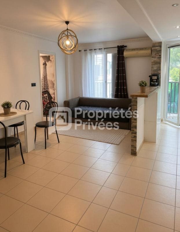 Appartement à vendre, 56m², Vallauris