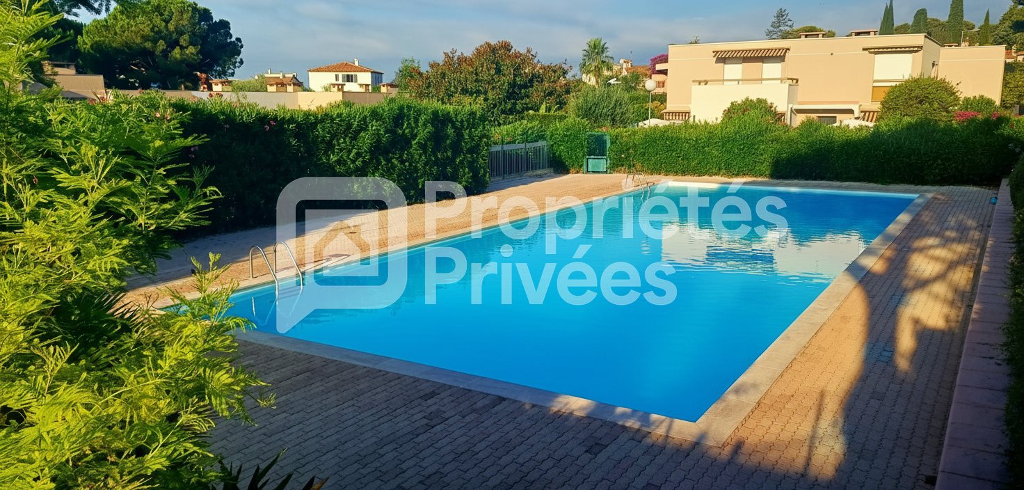 Appartement à vendre, 33m², Cagnes-sur-Mer