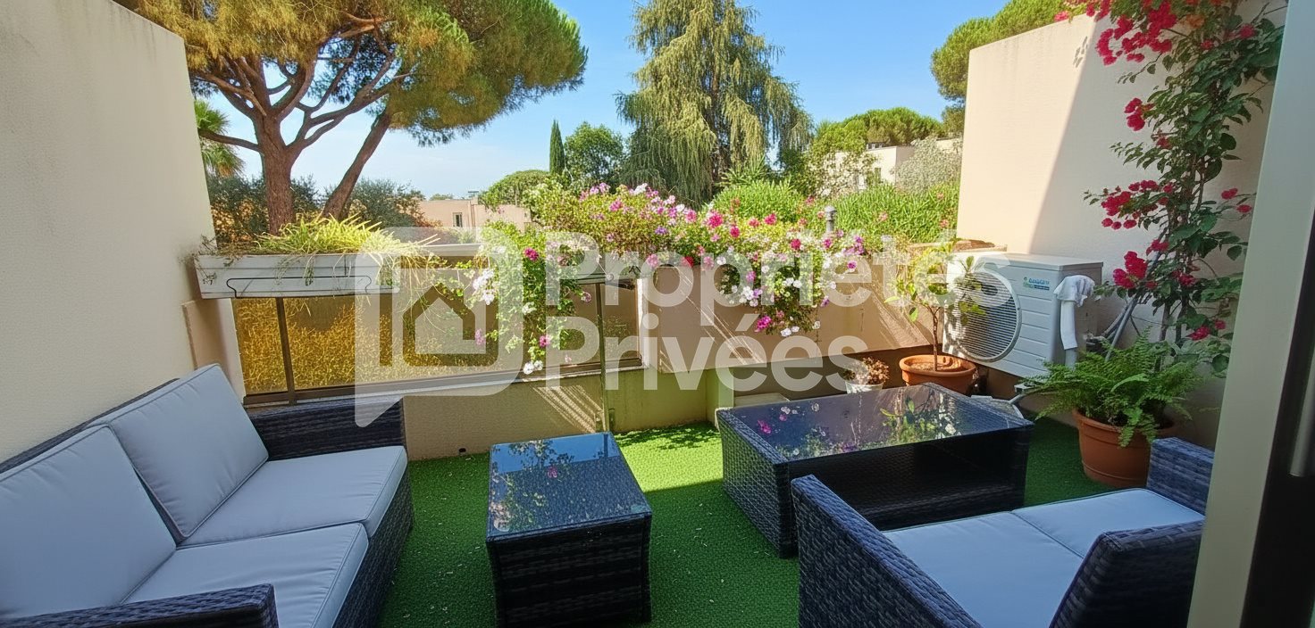 Appartement à vendre, 33m², Cagnes-sur-Mer