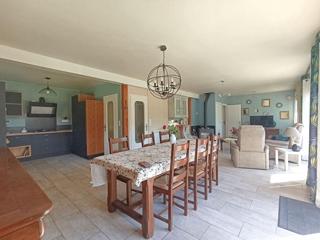 Maison à vendre, 130m², Le Sourn