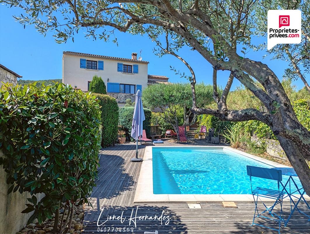 Maison à vendre, 295m², Les Mages