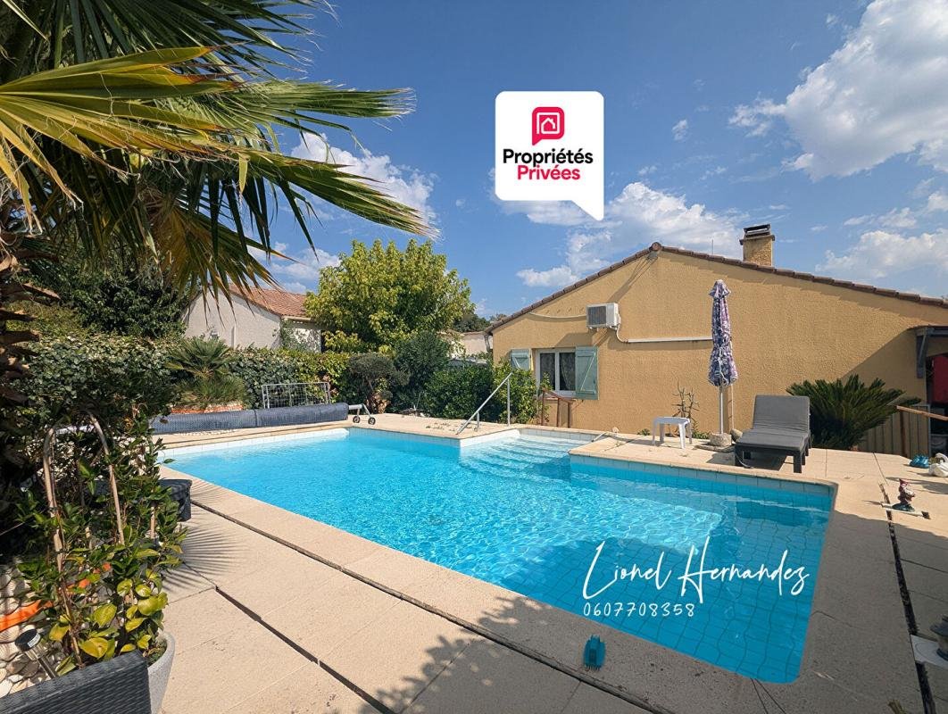 Maison à vendre, 101m², Alès