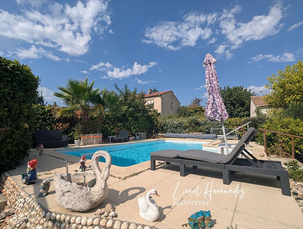 Maison à vendre, 101m², Alès