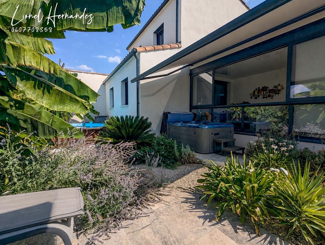 Maison à vendre, 120m², Alès