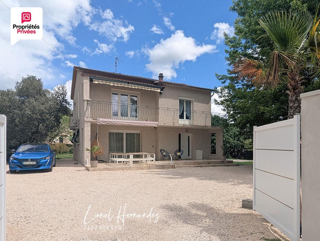 Maison à vendre, 123m², Alès