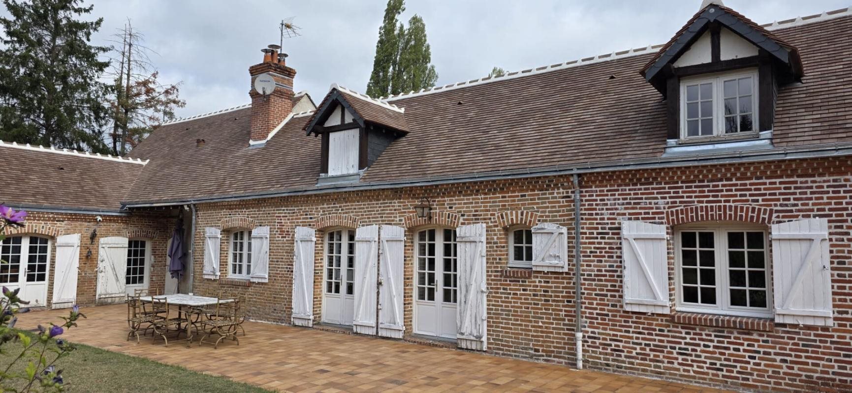 Maison à vendre, 292m², Marcilly-en-Villette
