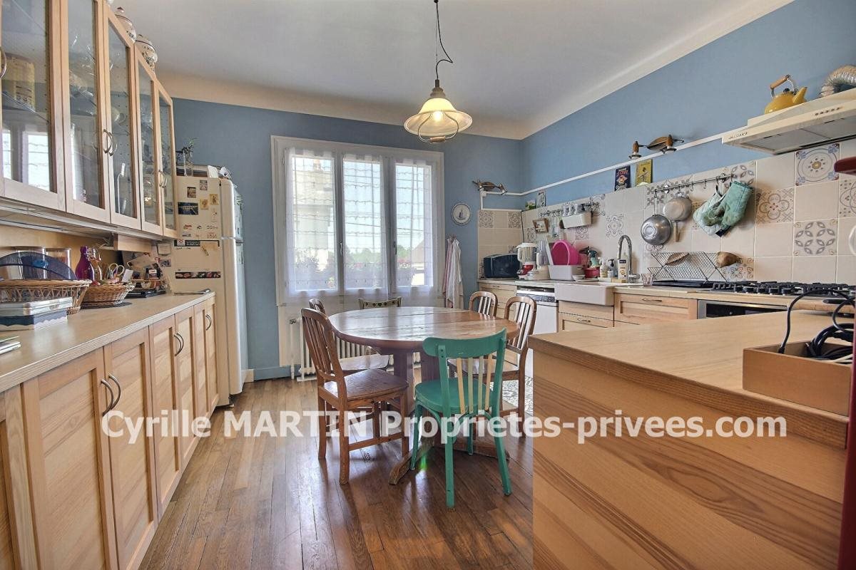 Maison à vendre, 119m², Saint-Jean-de-la-Ruelle