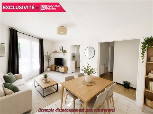 Appartement 2 pièces 41 m² · à Bordeaux · 41 m² · 155 500 €