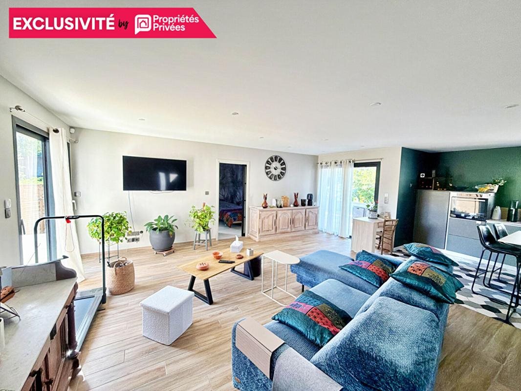 Maison à vendre, 121m², Carbon-Blanc