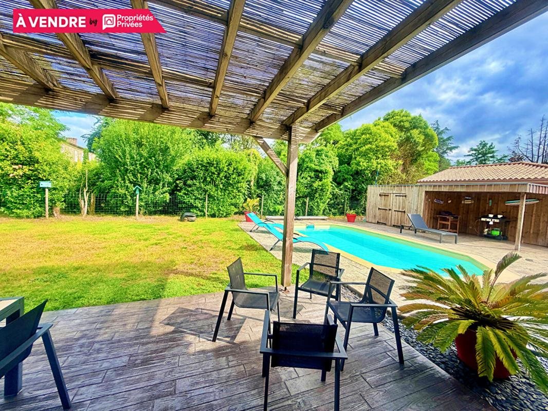 Maison à vendre, 150m², Camblanes-et-Meynac