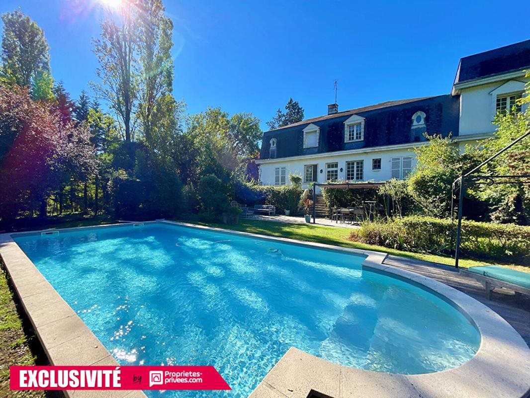 Maison à vendre, 350m², Yvrac