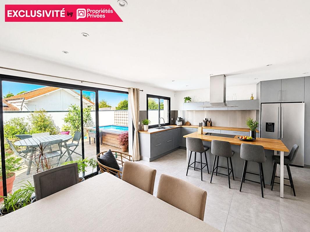 Maison à vendre, 155m², Bègles