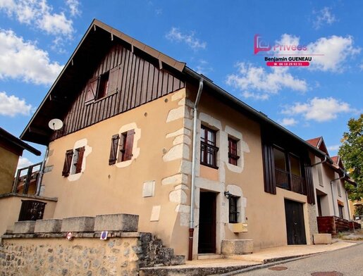 Maison 4 pièces 114 m² · à Pringy · 114 m² · 549 000 €