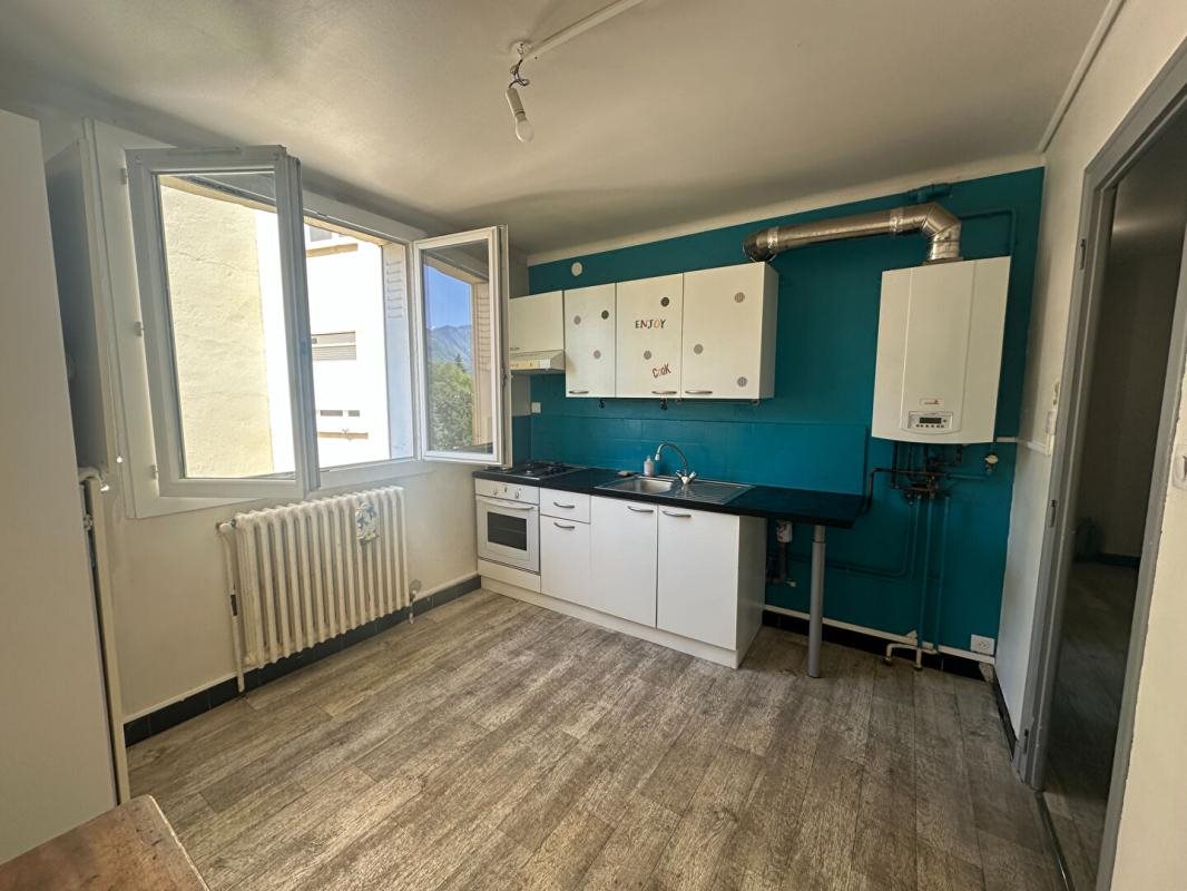 Appartement à vendre, 59m², Albertville