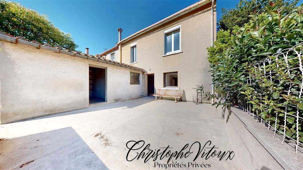 Maison à vendre, 100m², Carcassonne