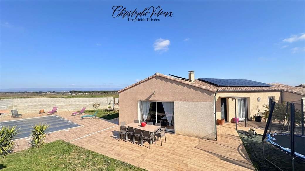 Maison à vendre, 117m², Cavanac