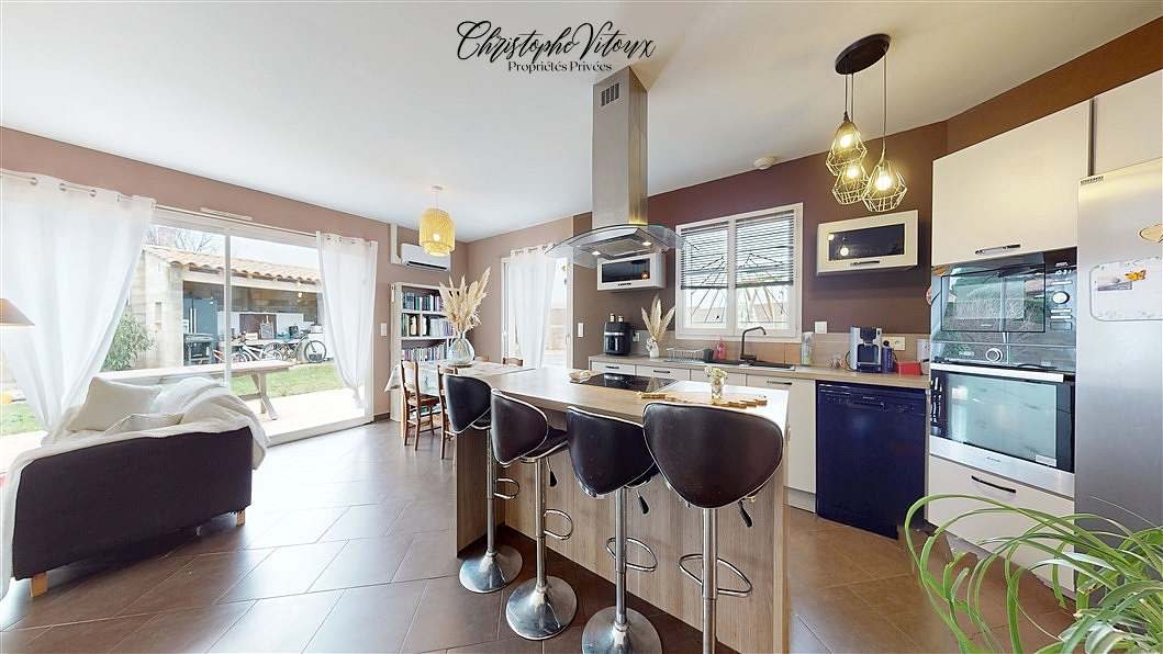 Maison à vendre, 117m², Cavanac