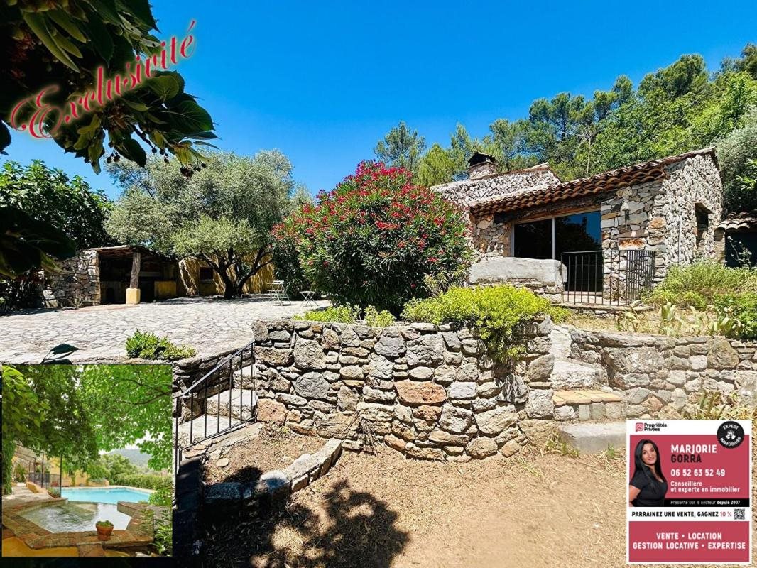 Maison à vendre, 174m², Rougiers