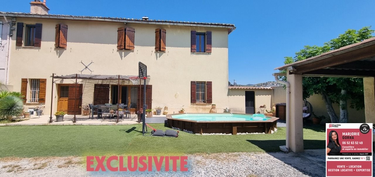 Maison à vendre, 181m², Marseille 15ème