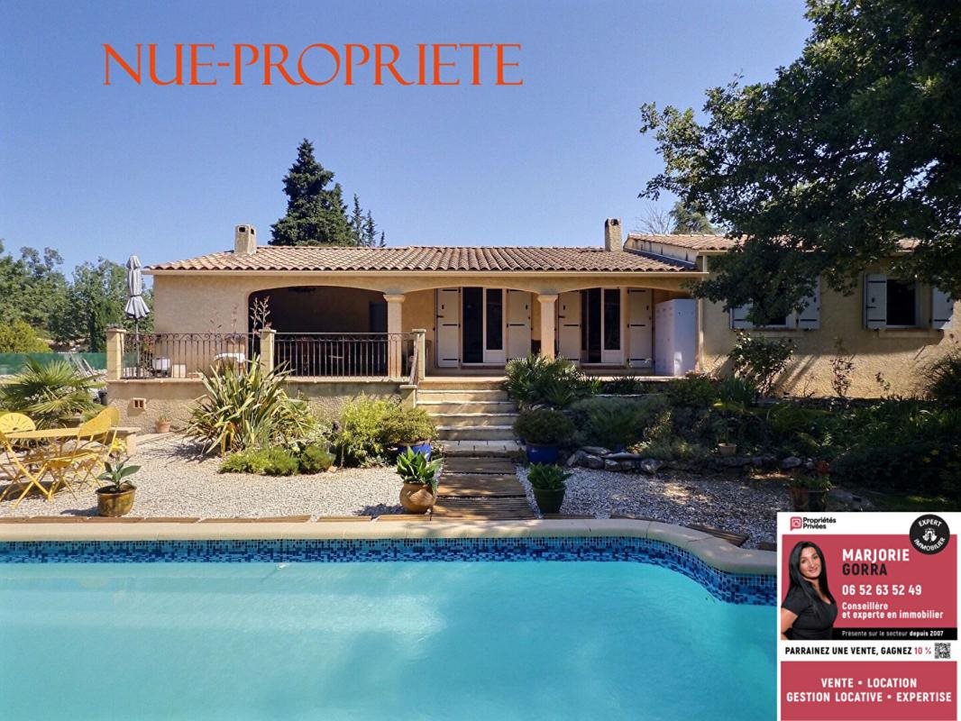 Maison à vendre, 116m², Nans-les-Pins