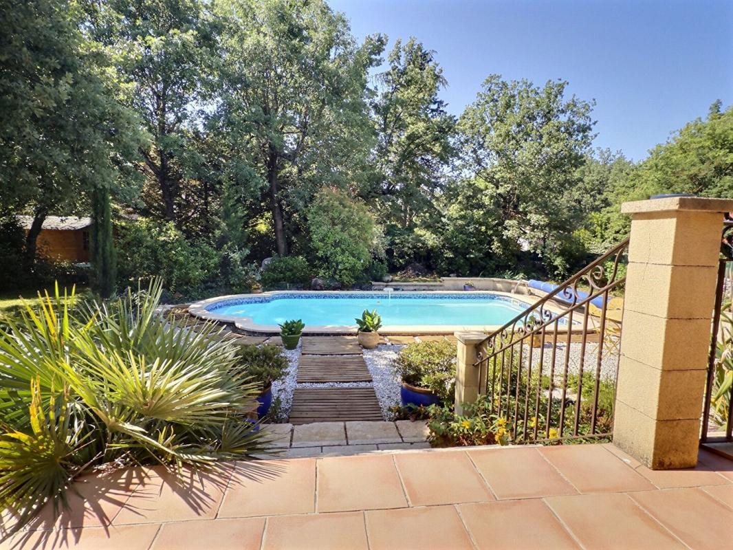 Maison à vendre, 116m², Nans-les-Pins
