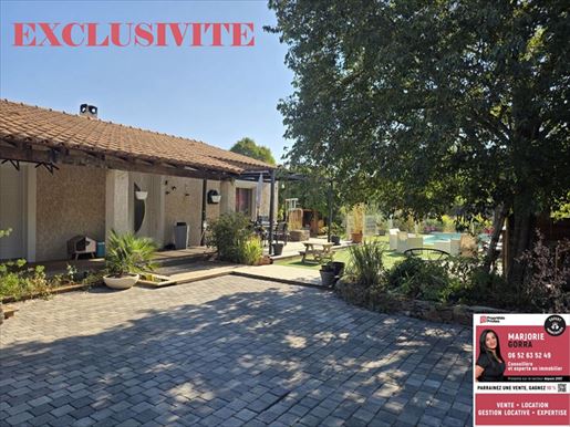 Maison 4 pièces 89 m² · à Saint-Maximin-la-Sainte-Baume · 89 m² · 445 000 €