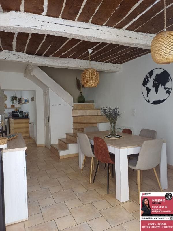 Maison à vendre, 124m², Saint-Zacharie