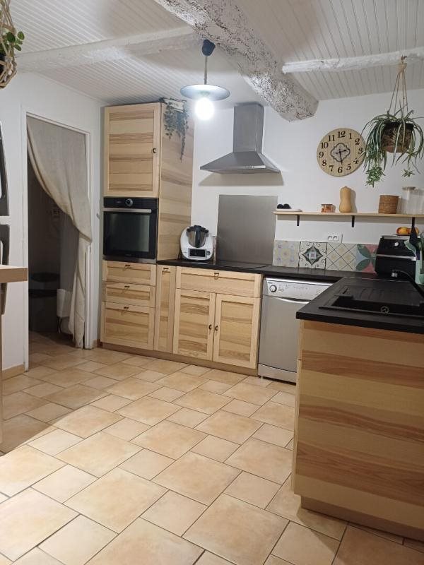 Maison à vendre, 124m², Saint-Zacharie
