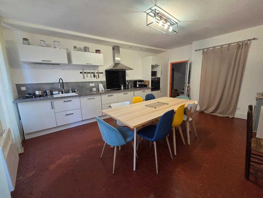 Maison à vendre, 117m², Rougiers