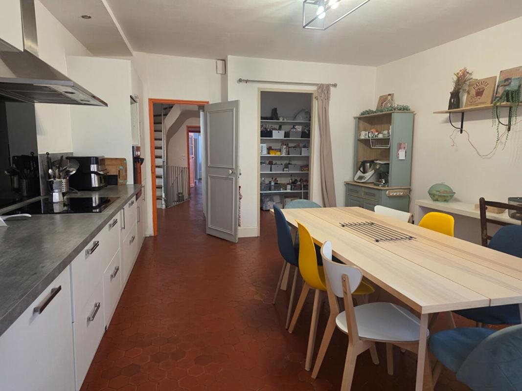 Maison à vendre, 117m², Rougiers
