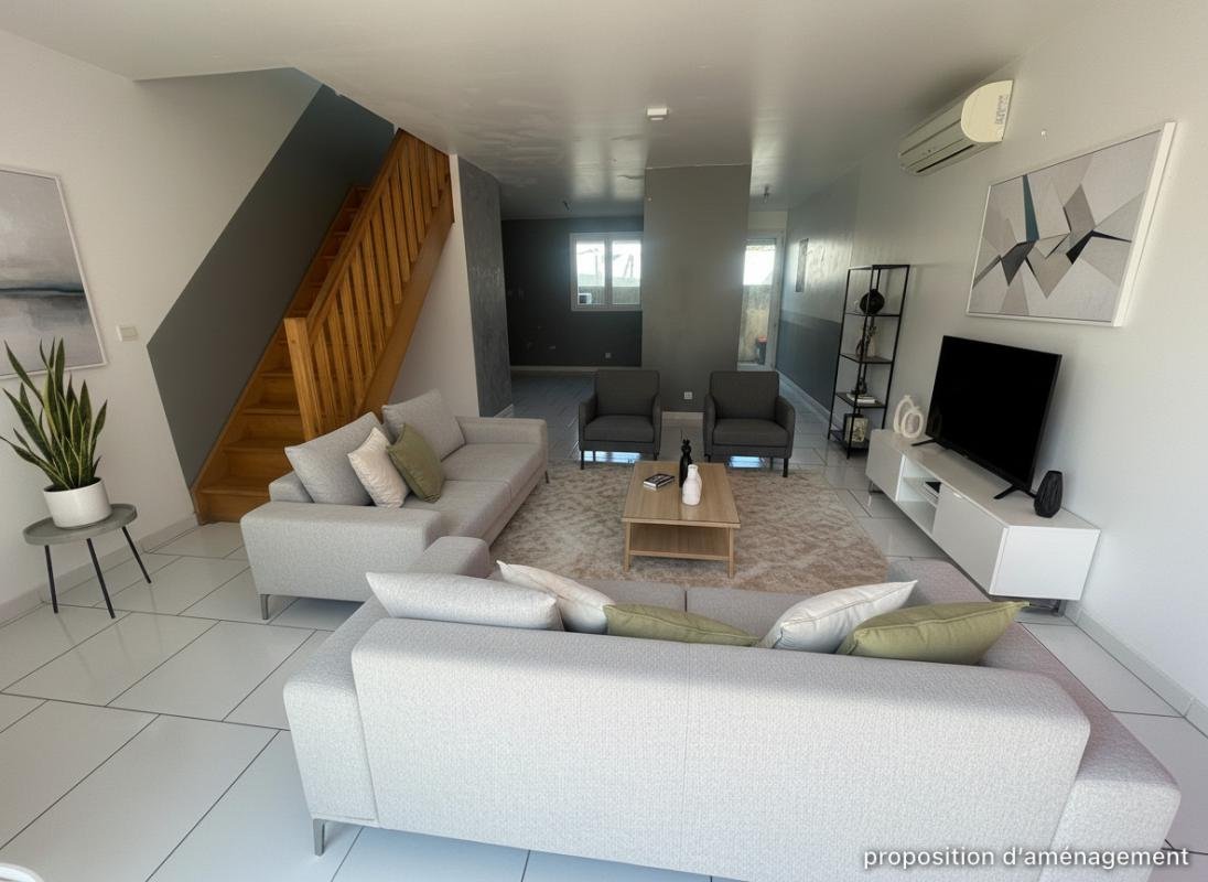 Maison à vendre, 68m², Cournonterral