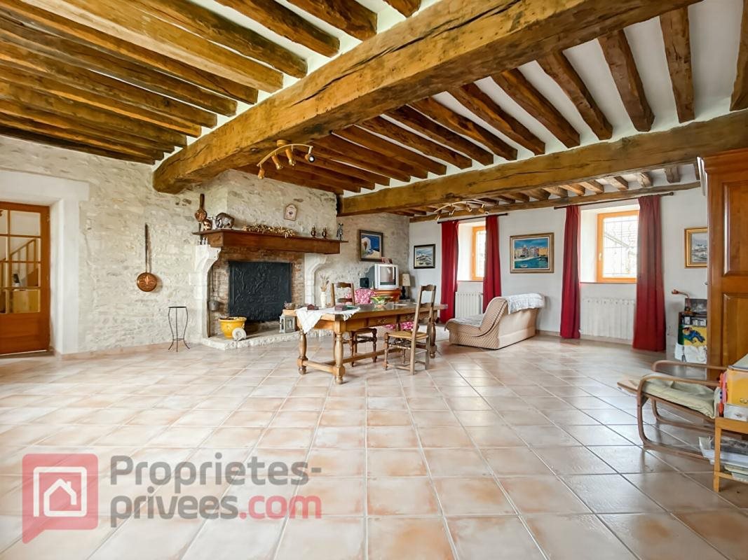 Maison à vendre, 353m², Nitry