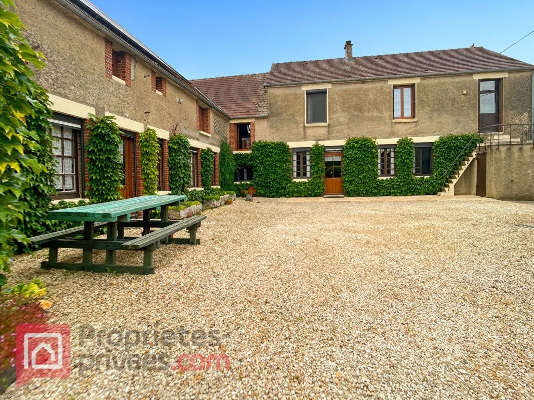 Maison à vendre, 204m², Montigny-la-Resle
