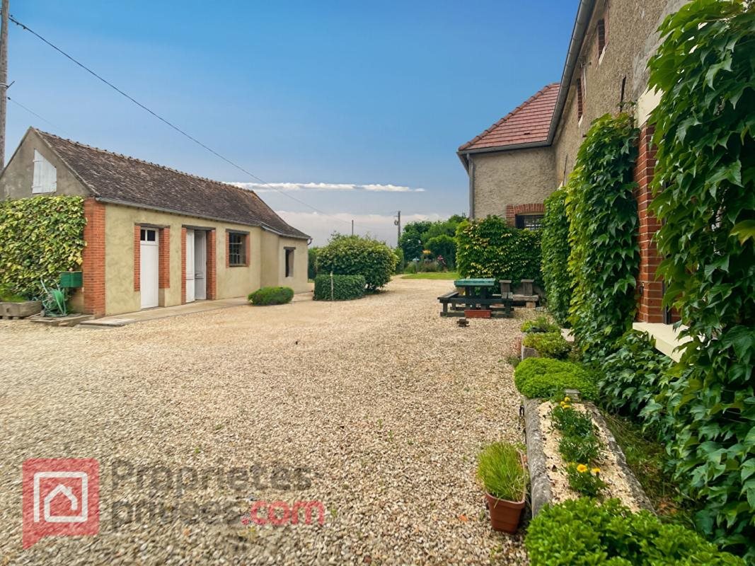 Maison à vendre, 204m², Montigny-la-Resle