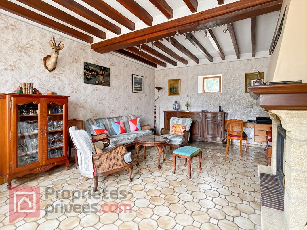 Maison à vendre, 204m², Montigny-la-Resle