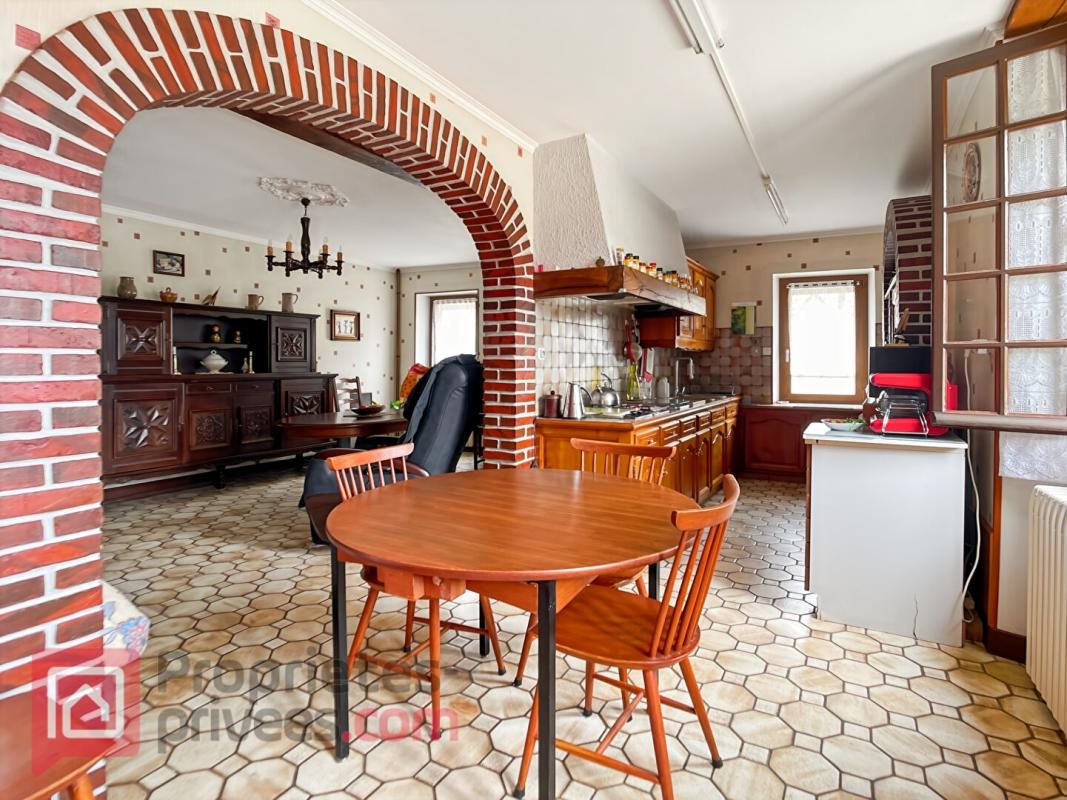 Maison à vendre, 204m², Montigny-la-Resle