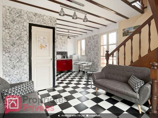 Maison 3 pièces 60 m² · à Noyers · 60 m² · 160 000 €
