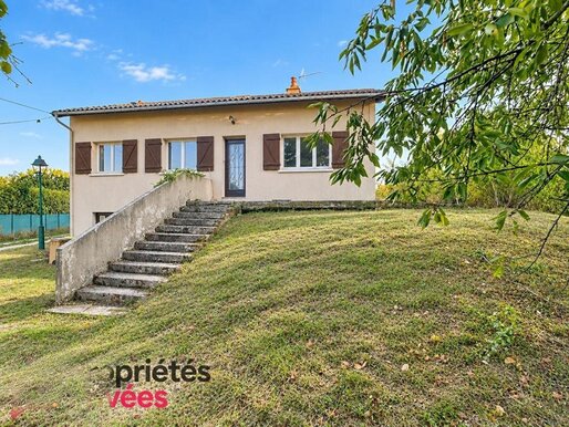 Maison 6 pièces 128 m² · à Nitry · 128 m² · 95 000 €