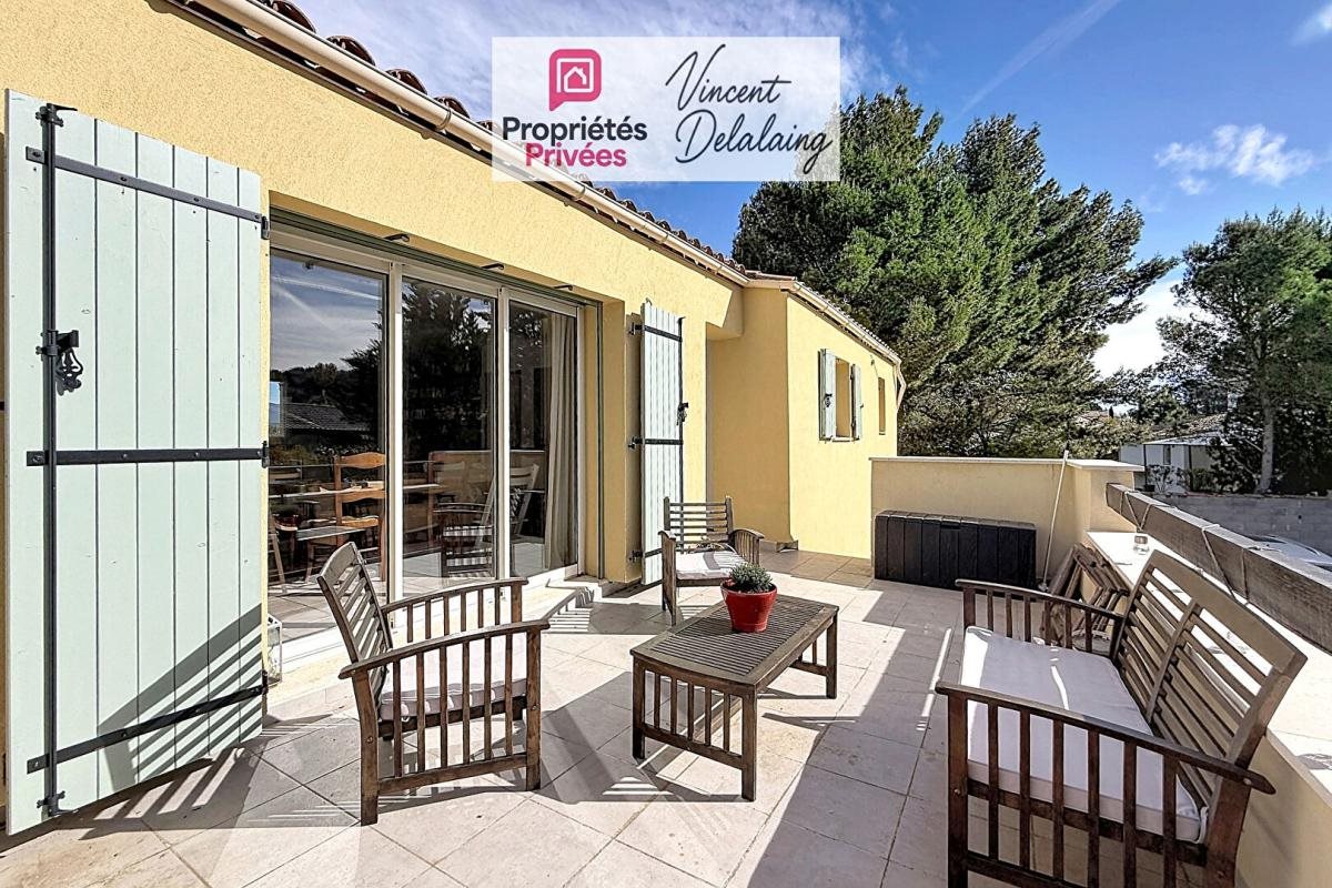 Maison à vendre, 196m², Pertuis