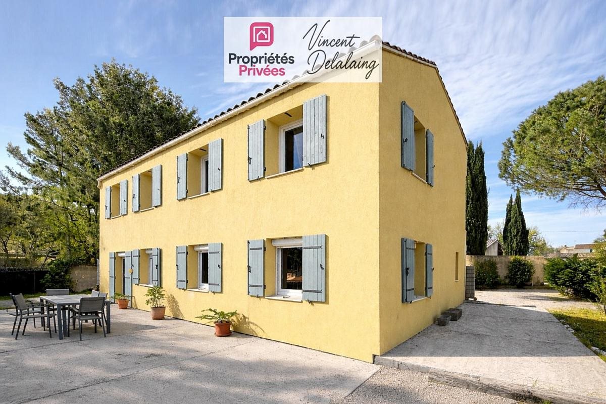 Maison à vendre, 196m², Pertuis