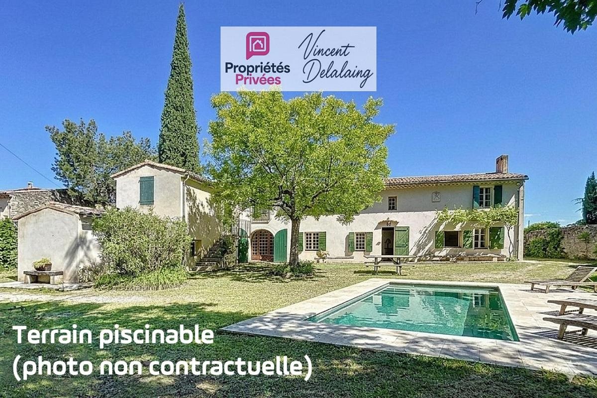 Maison à vendre, 185m², Pertuis