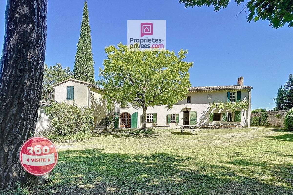 Maison à vendre, 185m², Pertuis