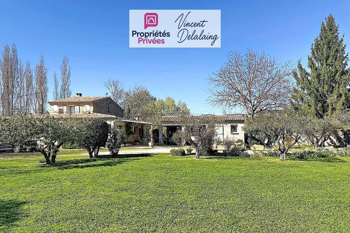 Maison à vendre, 215m², Lauris