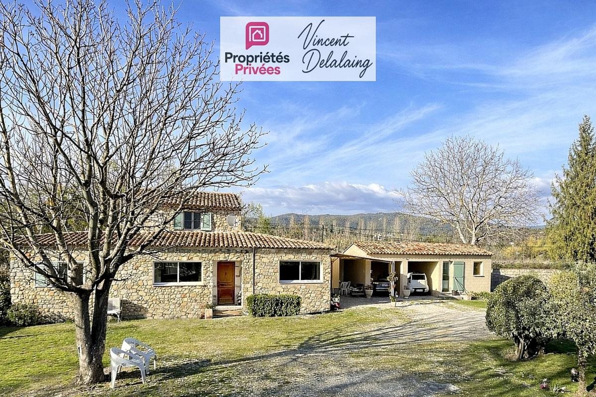 Maison à vendre, 215m², Lauris