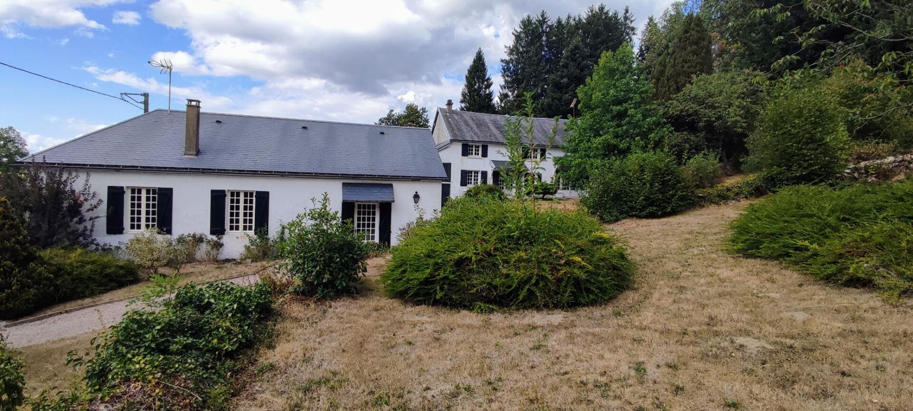 Maison à vendre, 263m², Montsauche-les-Settons