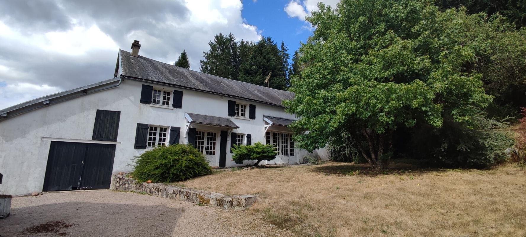 Maison à vendre, 263m², Montsauche-les-Settons
