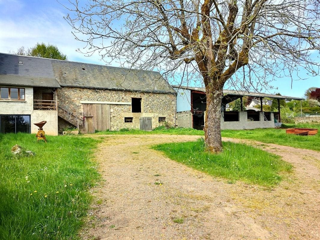 Maison à vendre, 45m², Montsauche-les-Settons